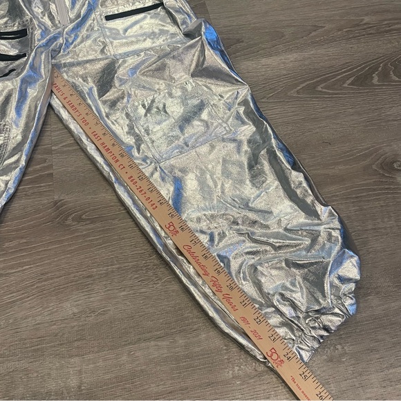 Space Suit Astronaut Adult Halloween Costume Size Small - Picture 6 of 6